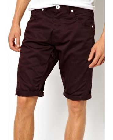JACK & JONES BORDOWE SPODENKI MĘSKIE SZTYWNE ŚLISKIE S