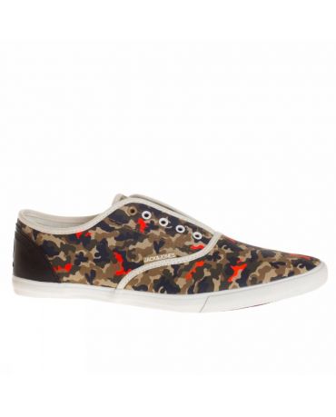 JACK & JONES CASUALOWE BUTY MORO