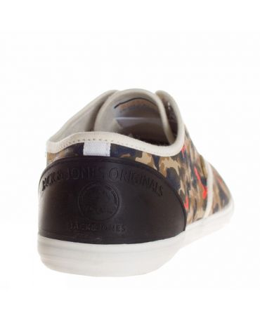 JACK & JONES CASUALOWE BUTY MORO