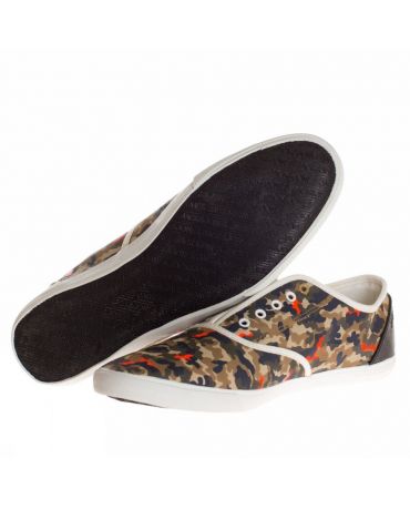 JACK & JONES CASUALOWE BUTY MORO