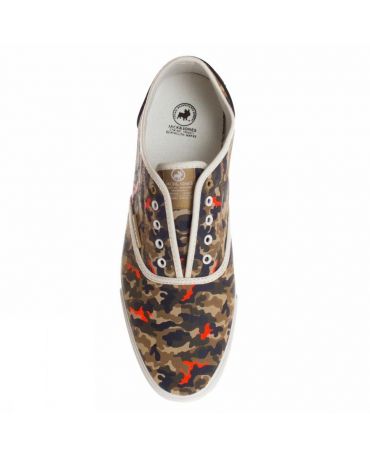 JACK & JONES CASUALOWE BUTY MORO