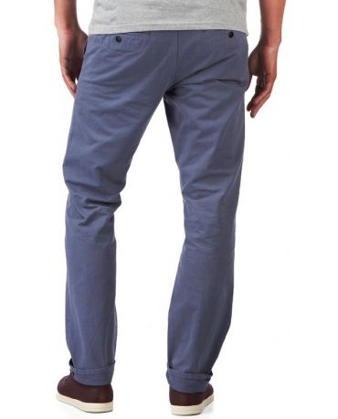 Jack & Jones Chinosy Szaro niebieskie Spodnie Męskie