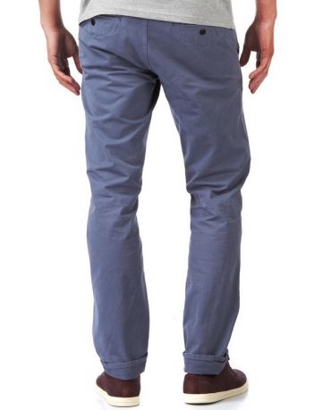 Jack & Jones Chinosy Szaro niebieskie Spodnie Męskie