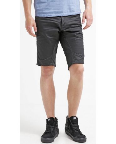 JACK & JONES GRAFITOWE SPODENKI MĘSKIE SZTYWNE ŚLISKIE