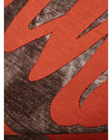 JACK & JONES KOSZULKA ABSTRACT KREMOWA