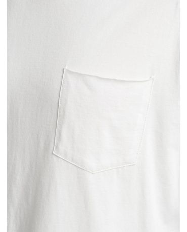 JACK & JONES KOSZULKA BOAT BIAŁA