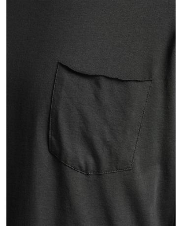 JACK & JONES KOSZULKA BOAT SZARA