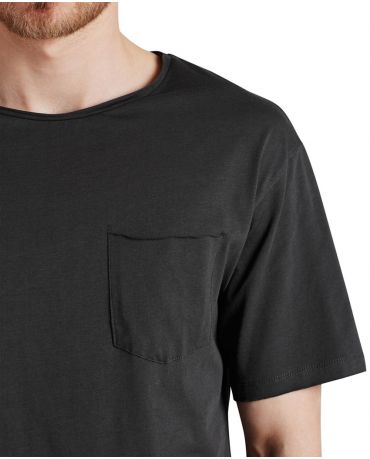 JACK & JONES KOSZULKA BOAT SZARA