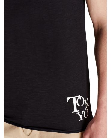 JACK & JONES KOSZULKA CLAUS TOKYO