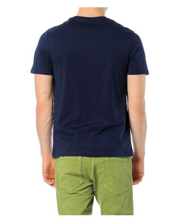 JACK & JONES KOSZULKA GRANATOWA LARS L