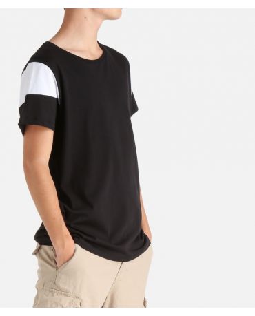 JACK & JONES KOSZULKA HOMER CZARNA