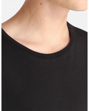 JACK & JONES KOSZULKA HOMER CZARNA