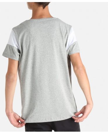 JACK & JONES KOSZULKA HOMER SZARA