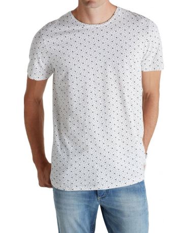 JACK & JONES KOSZULKA JORDAN BIAŁA