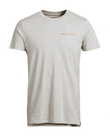 JACK & JONES KOSZULKA STATE "YEAH, 'FOREVER' "