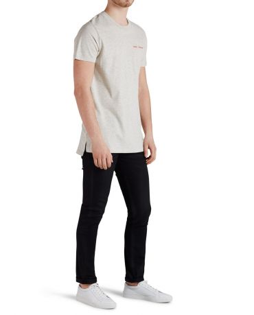 JACK & JONES KOSZULKA STATE "YEAH, 'FOREVER' "