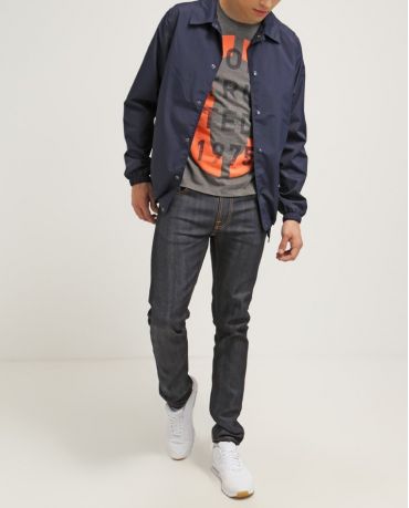 JACK & JONES KOSZULKA SZARA CONSTRUCTED