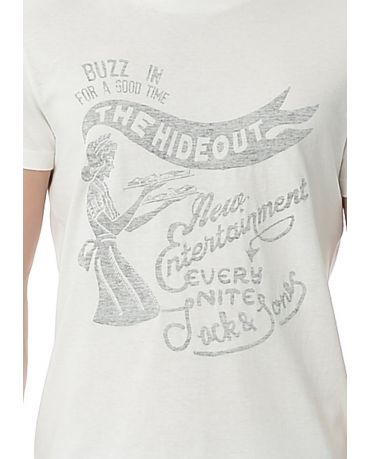 JACK & JONES KOSZULKA THE HIDEOUT S