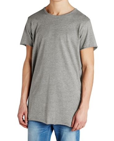 JACK & JONES KOSZULKA WEDNESDAY SZARA