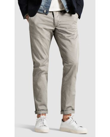Jack&Jones Męskie Szare Chinosy Regular