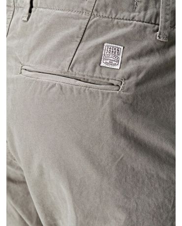 Jack&Jones Męskie Szare Chinosy Regular