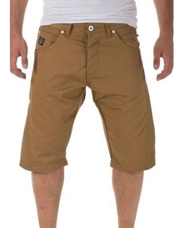 JACK & JONES SPODENKI BRĄZOWE MĘSKIE SZTYWNE ŚLISKIE