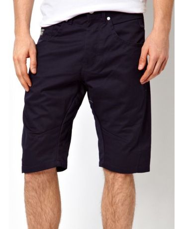 JACK & JONES SPODENKI GRANATOWE MĘSKIE SZTYWNE ŚLISKIE
