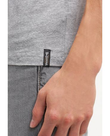 JACK & JONES SZARA KOSZULKA VINTAGE