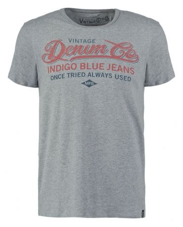 JACK & JONES SZARA KOSZULKA VINTAGE
