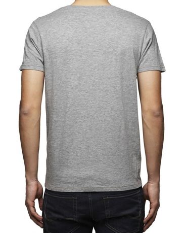 JACK & JONES SZARA KOSZULKA WAKE UP