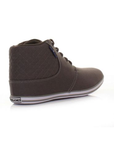 JACK & JONES WYŻSZE SZARE BUTY ZA KOSTKĘ rozmiar 40