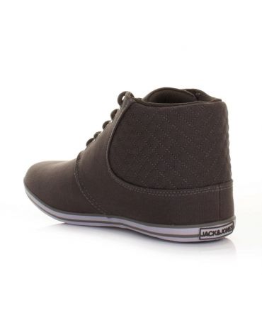 JACK & JONES WYŻSZE SZARE BUTY ZA KOSTKĘ rozmiar 40