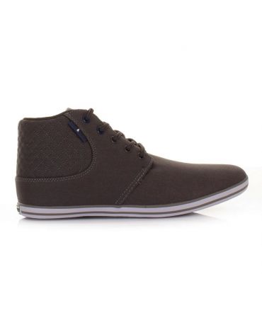 JACK & JONES WYŻSZE SZARE BUTY ZA KOSTKĘ rozmiar 40