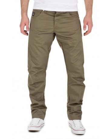 JACK & JONES ZIELONE SPODNIE JEANSOWE