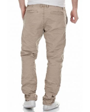 Jack&Jones Beżowe Bojówki Męskie