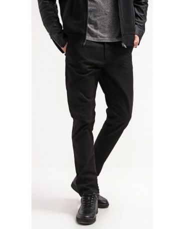 Jack&Jones Czarne Chinosy Slim Fit Męskie