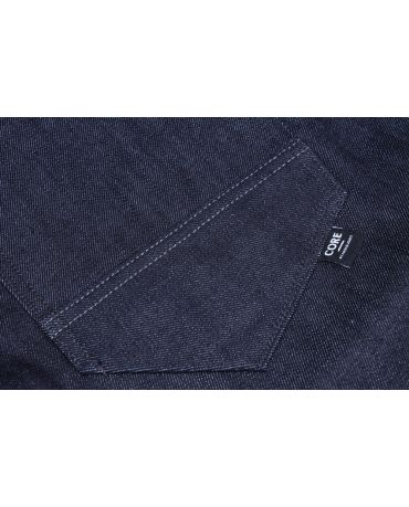 Jack&Jones Granatowe Jeansy Anti Fit Męskie