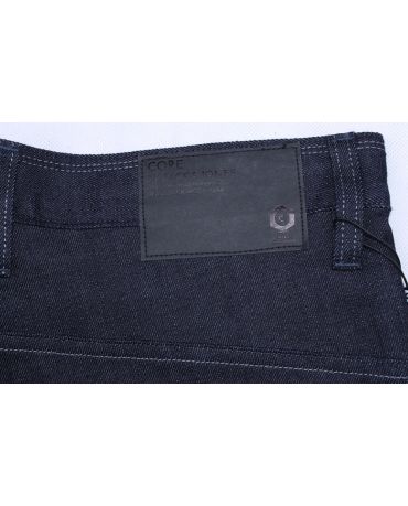 Jack&Jones Granatowe Jeansy Anti Fit Męskie