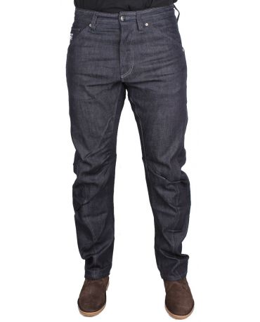 Jack&Jones Granatowe Jeansy Anti Fit Męskie