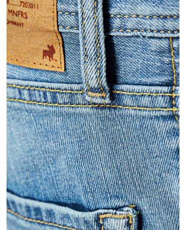 Jack&Jones Klasyczne Jasne Jeansy Męskie Slim Fit