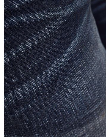 Jack&Jones Niebieskie Klasyczne Jeansy Slim