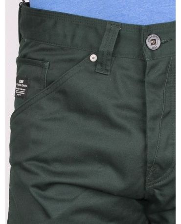 Jack&Jones Zielone Jeansy Luźne Meskie Anti Fit