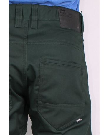 Jack&Jones Zielone Jeansy Luźne Meskie Anti Fit