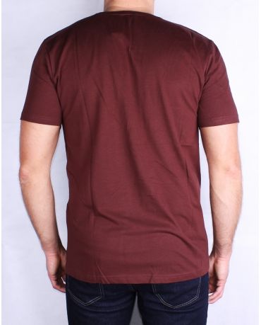 ONLY & SONS BORDOWA KOSZULKA JOEL L/XL