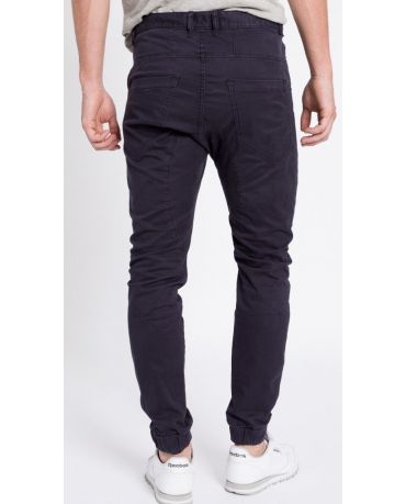 ONLY & SONS GRANATOWE JOGGERY MĘSKIE