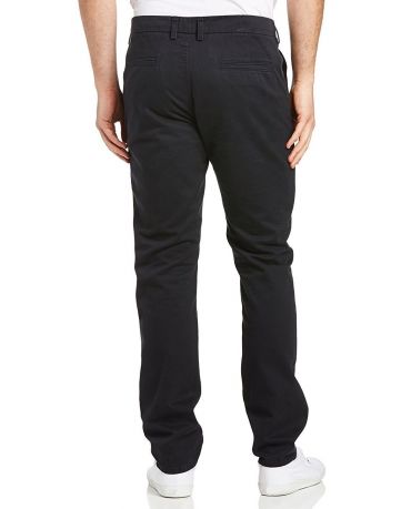 Only&Sons Chinosy Granatowe Slim Fit Męskie