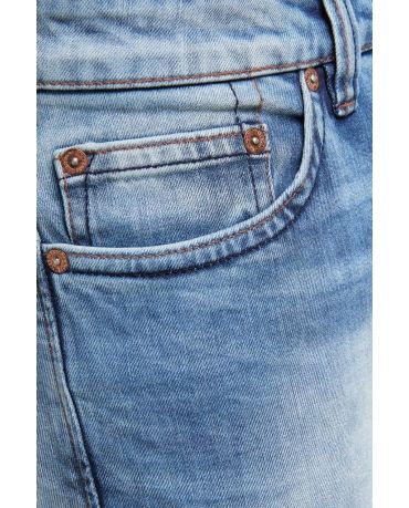 Only&Sons Jasne Niebieskie Jeansy Męskie Klasyczne