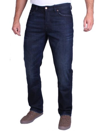 Only&Sons Klasyczne Jeansy Granatowe Regular Fit