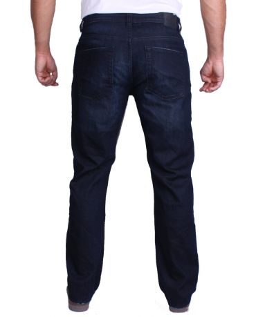 Only&Sons Klasyczne Jeansy Granatowe Regular Fit