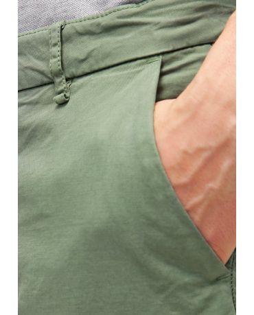 Only&Sons Zielone Chinosy Męskie Slim Jasne